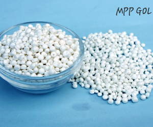 Eco-Friendly White Plastic Granules Supplier in India