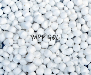 Eco-Friendly White Plastic Granules Supplier in India