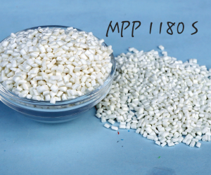 Eco-Friendly White Plastic Granules Supplier in India