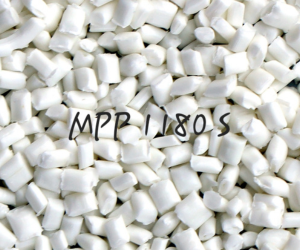 Eco-Friendly White Plastic Granules Supplier in India
