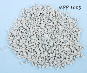 Eco-Friendly White Plastic Granules Supplier in India