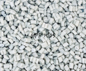 Eco-Friendly White Plastic Granules Supplier in India