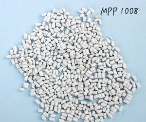 Eco-Friendly White Plastic Granules Supplier in India