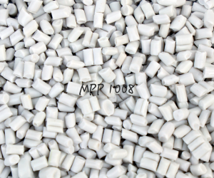Eco-Friendly White Plastic Granules Supplier in India