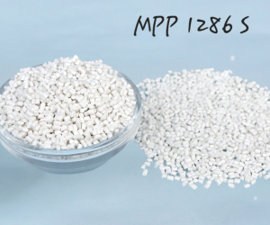 Eco-Friendly White Plastic Granules Supplier in India