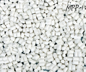 Eco-Friendly White Plastic Granules Supplier in India