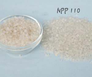 Injection Molding Grade Natural PP Granules in India
