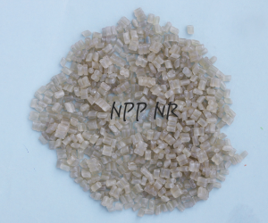 Injection Molding Grade Natural PP Granules in India