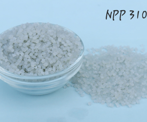 Injection Molding Grade Natural PP Granules in India