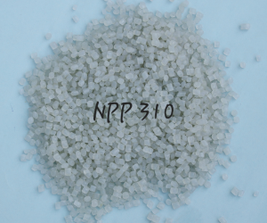 Injection Molding Grade Natural PP Granules in India