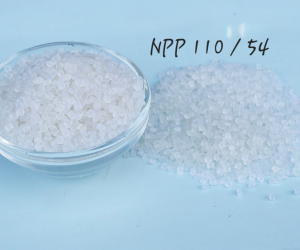 Injection Molding Grade Natural PP Granules in India