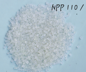Injection Molding Grade Natural PP Granules in India