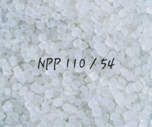 Injection Molding Grade Natural PP Granules in India