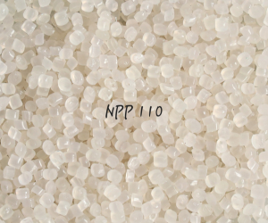 Injection Molding Grade Natural PP Granules in India