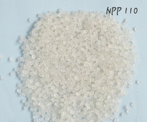Injection Molding Grade Natural PP Granules in India