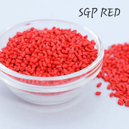 PPCP Recycled Granules for Plastic Industry in India