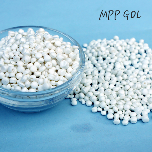 Bulk PP Milky Granules Wholesaler in India