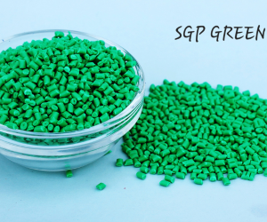 Eco-Friendly PPCP Granules Supplier in India