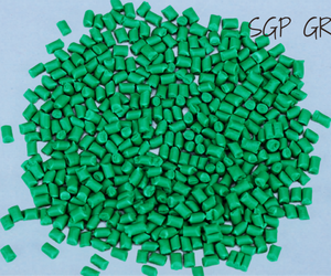 Eco-Friendly PPCP Granules Supplier in India