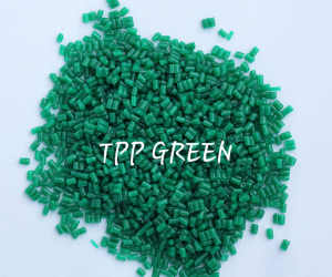 Transparent PP Granules Manufacturer in India