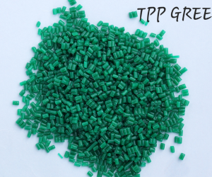 Transparent PP Granules Manufacturer in India